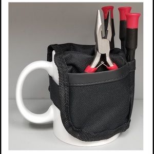 Desktop Cup Tool Caddy
